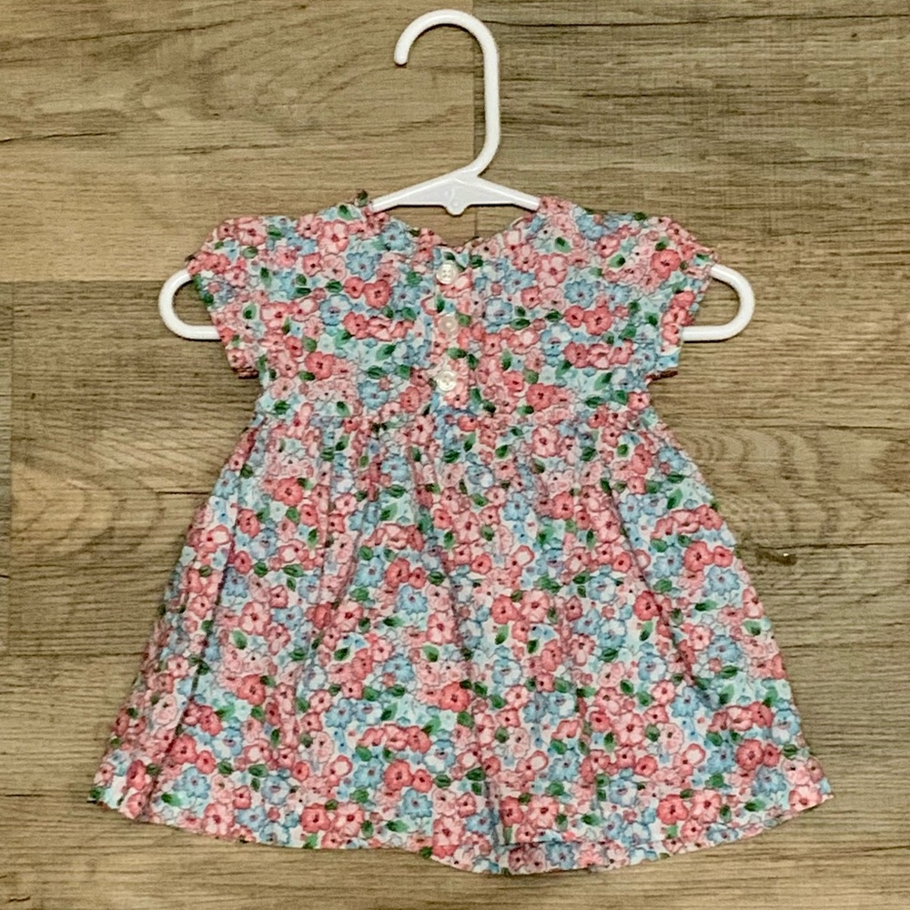 Carters baby girl dress 3 months NEW